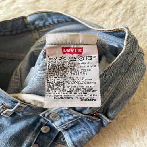 Jean Levi's 501 W31L34