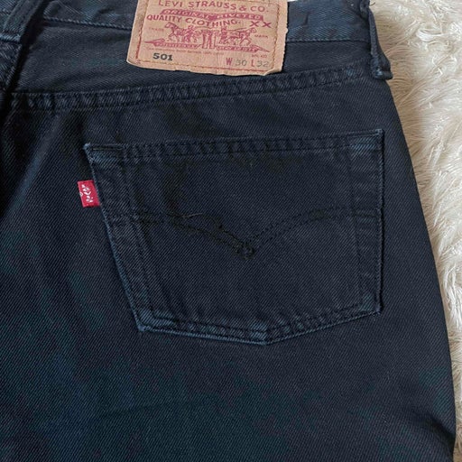 Jean Levi's 501 W30L32
