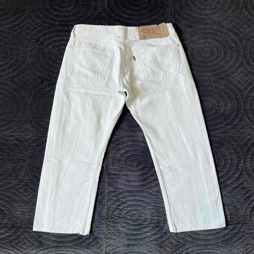 Jean Levi's 501 W27L30