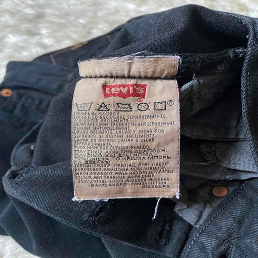 Levi's 501 W26L32 jeans