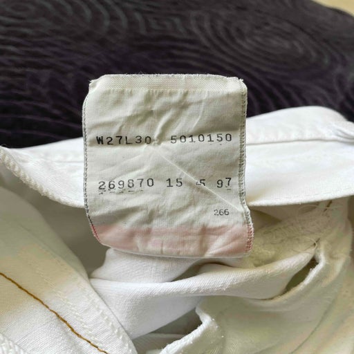 Jean Levi's 501 W27L30