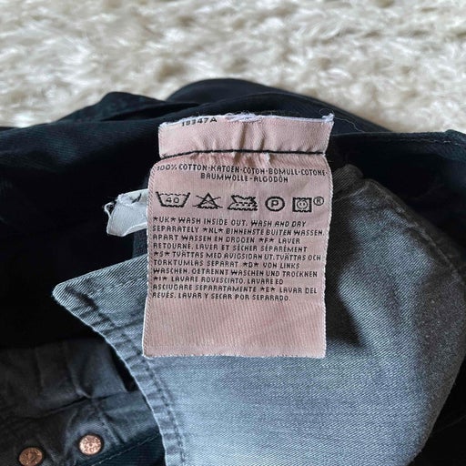 Jean Levi's 501 W29L30