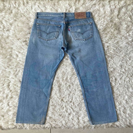 Jean Levi's 501 W31L34