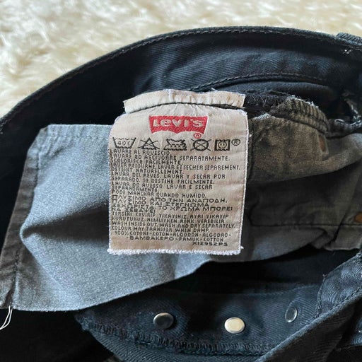 Jean Levi's 501 W30L32