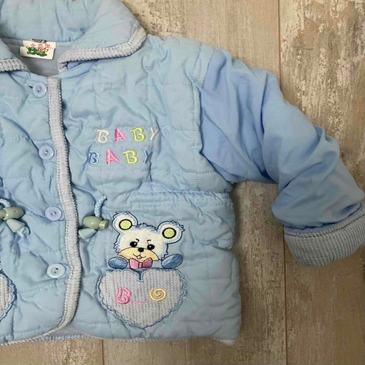 Pastel coat