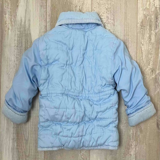 Pastel coat