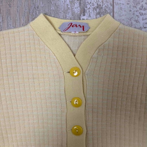 Cardigan en coton