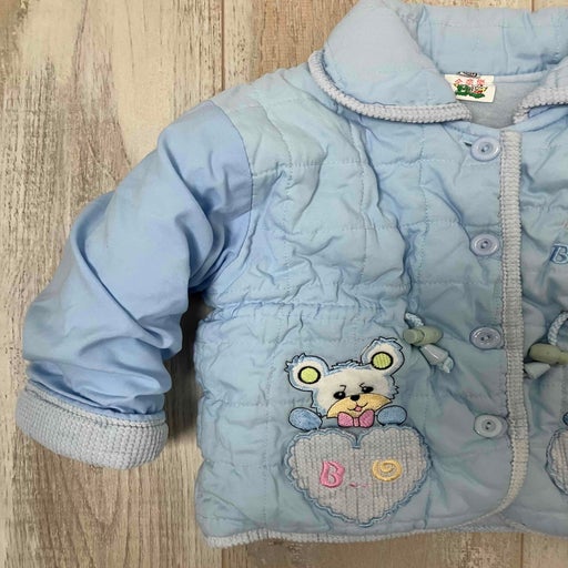 Pastel coat