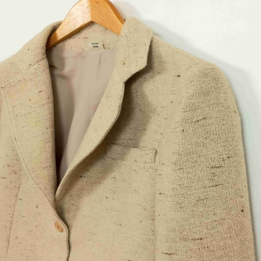 Cotton blazer