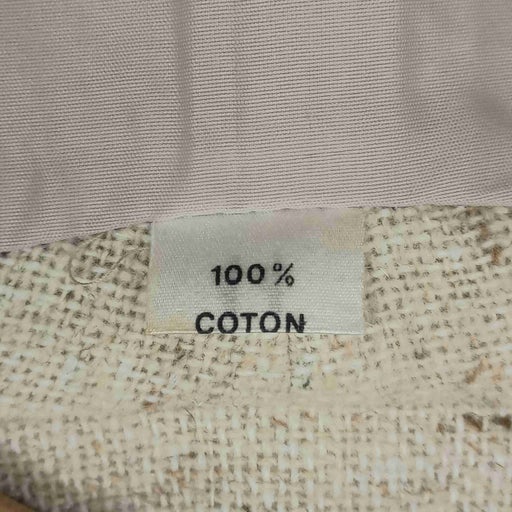 Cotton blazer