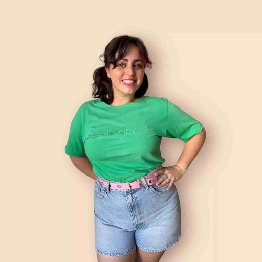 Cotton T-shirt