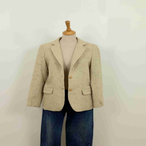 Cotton blazer