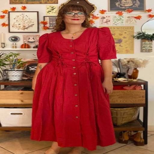 Austrian dress