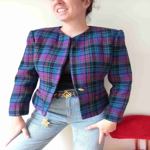 80's jacket