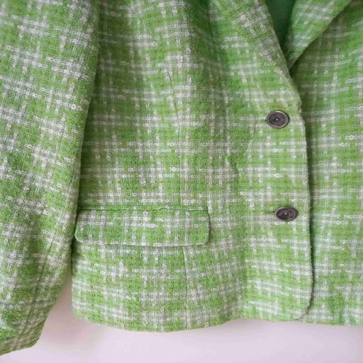 Tweed blazer