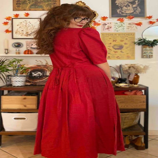 Austrian dress