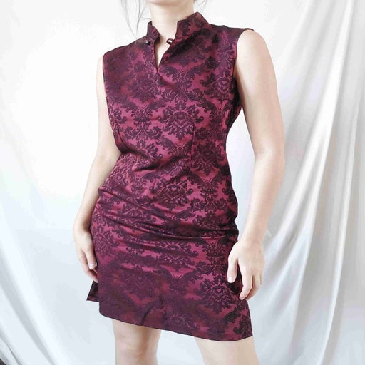 Asian dress