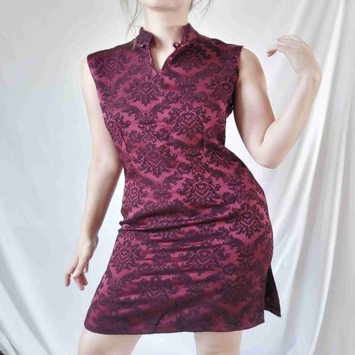 Asian dress
