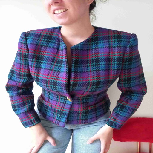 80's jacket