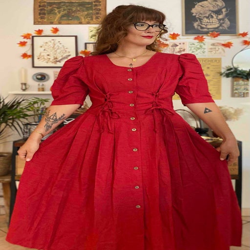 Austrian dress