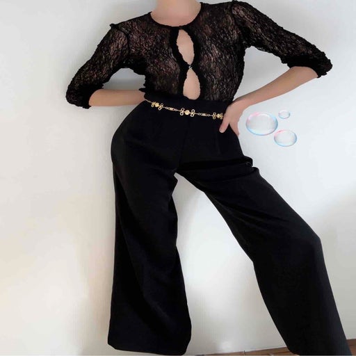 Tailored pants
