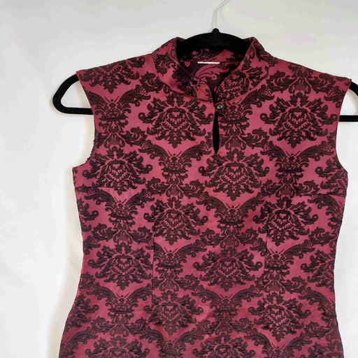 Asian dress