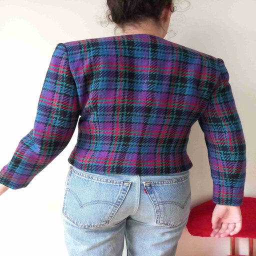 80's jacket
