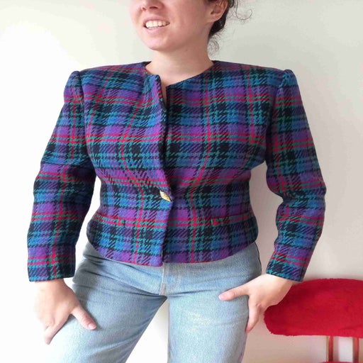 80's jacket