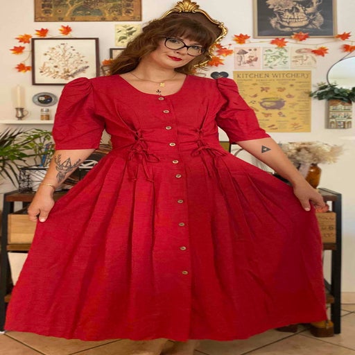 Austrian dress