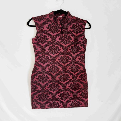 Asian dress