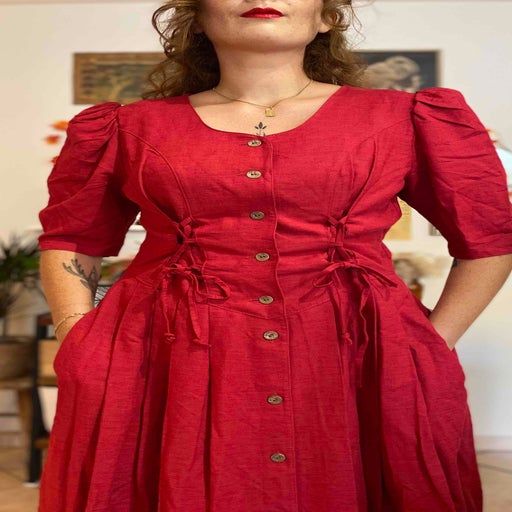 Austrian dress