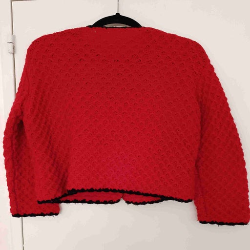 Austrian cardigan