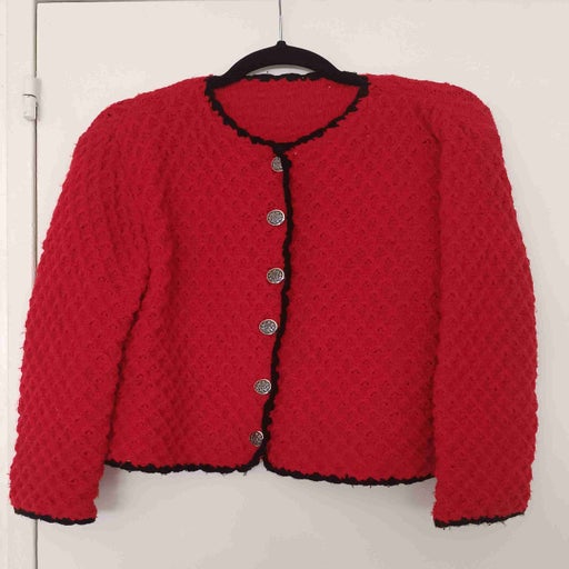 Austrian cardigan