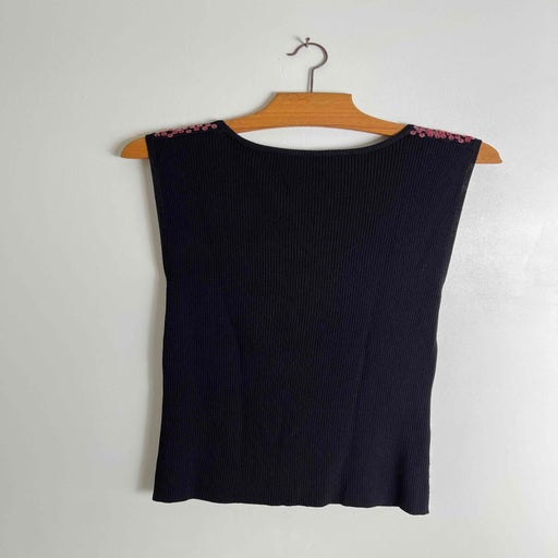 Sequin top