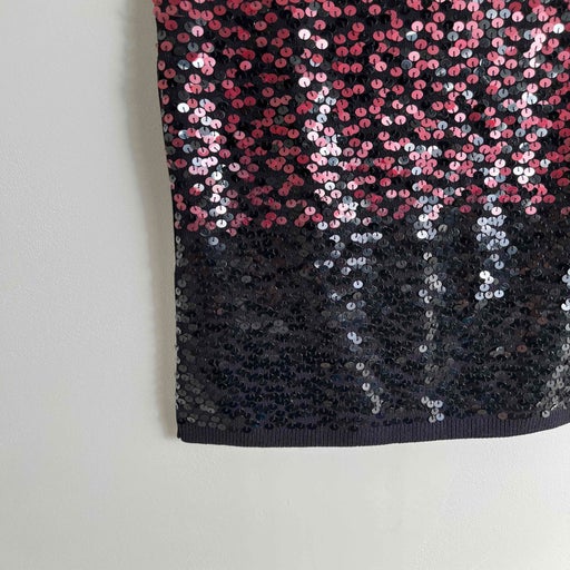 Sequin top