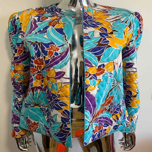 Quilted jacket