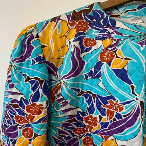 Quilted jacket