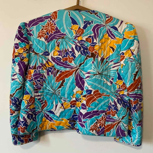 Quilted jacket