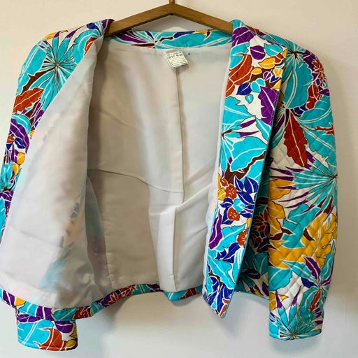 Quilted jacket