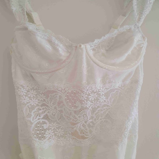 Cacharel lace bodysuit