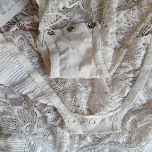 La Perla lace bodysuit