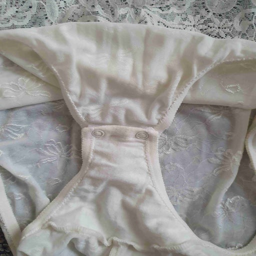 Cacharel lace bodysuit