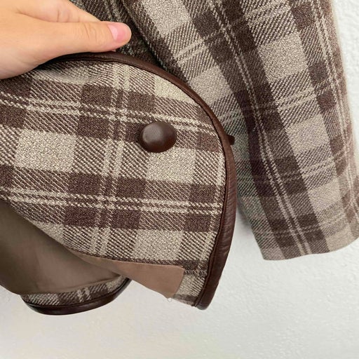 Wool Blazer