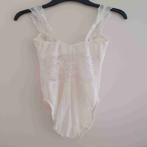 Cacharel lace bodysuit