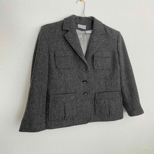 Tweed blazer