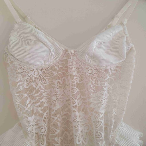 La Perla lace bodysuit