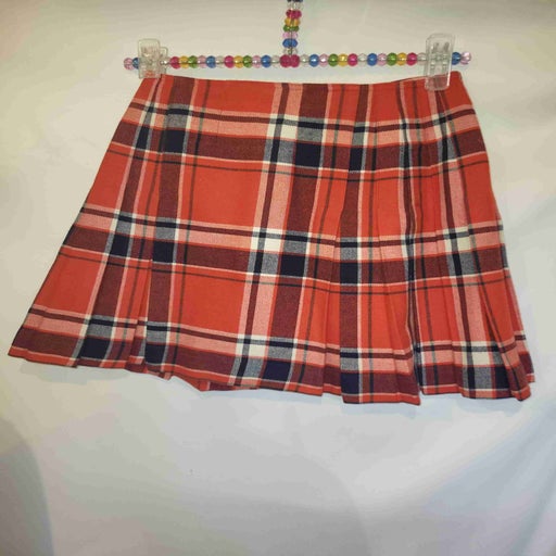 Mini jupe tartan
