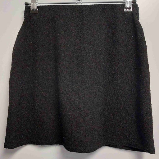 A-line mini skirt