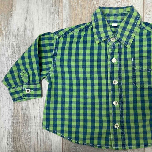 Checked shirt