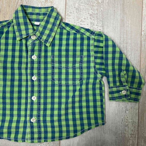 Checked shirt